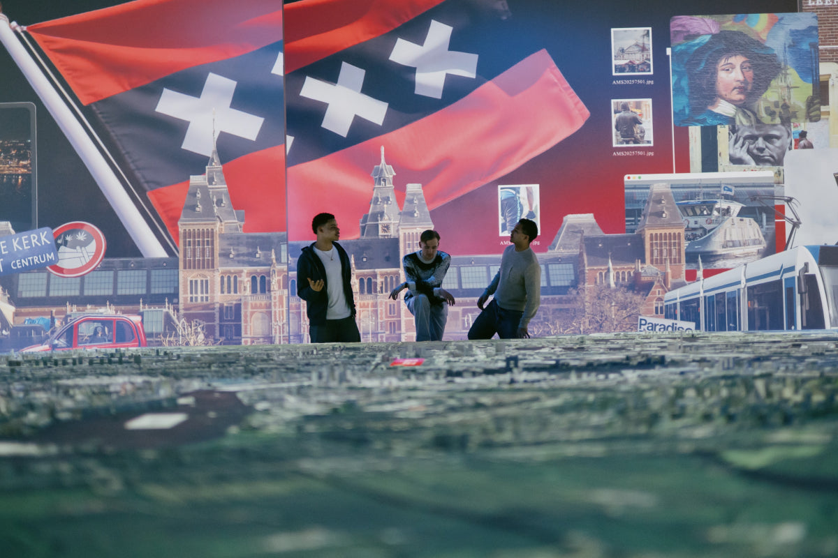 Amsterdam Museum: Het verhaal van Amsterdam in Motion - afbeelding 11