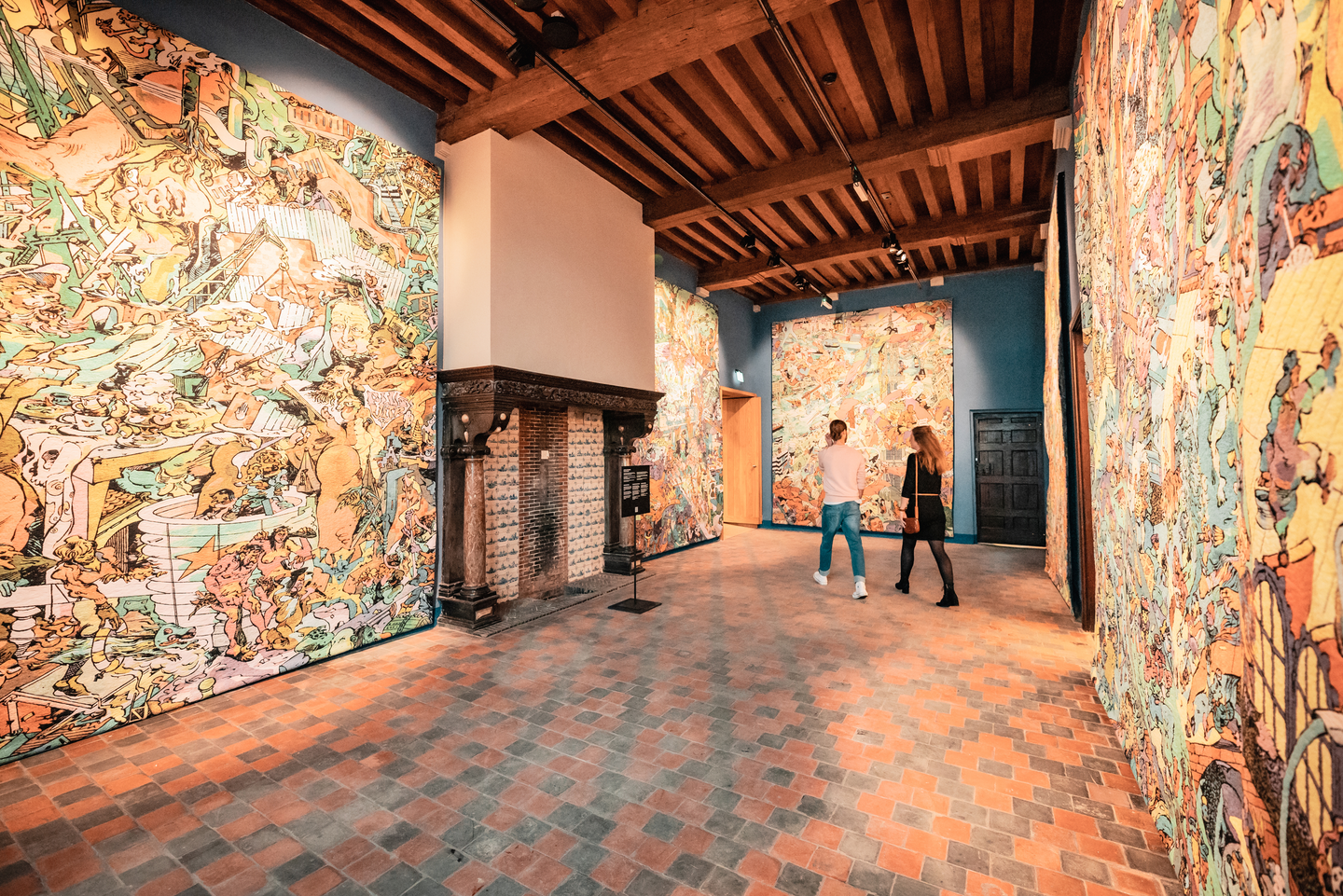 Het Steen Antwerpen & The Antwerp Story (duoticket) - afbeelding 12