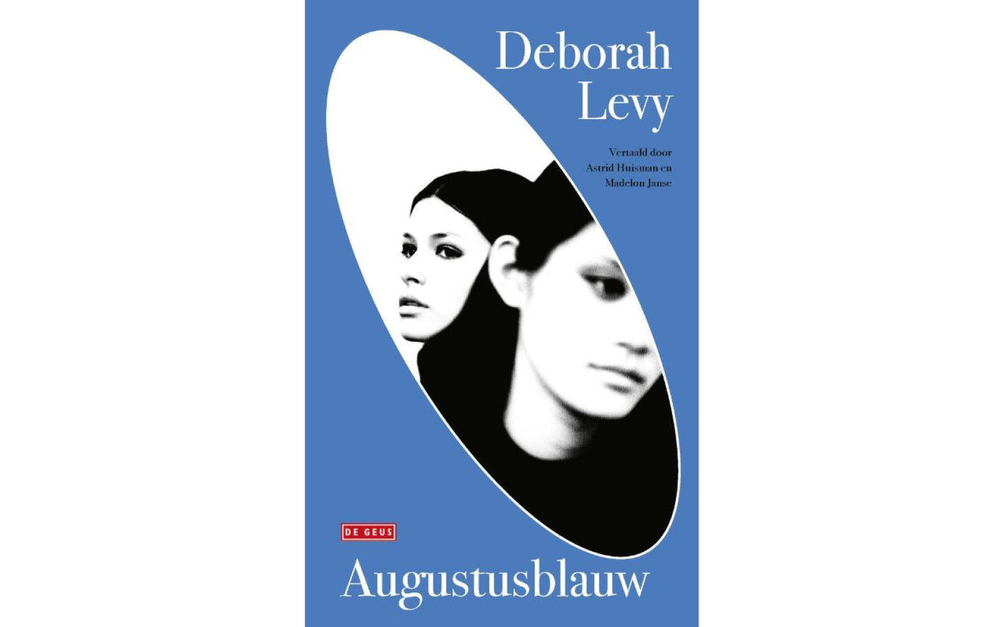 Augustusblauw - afbeelding 1